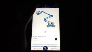 BlueLine Rental iPhone App Video Review