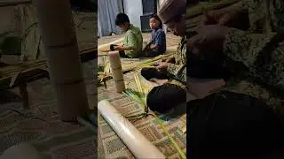 Cak Peyok sedang live sekarang! cara membuat kembar mayang