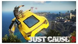 Download Free Just Cause 3 With All Dlc's For PC!! (Direct Download)(No Torrent)