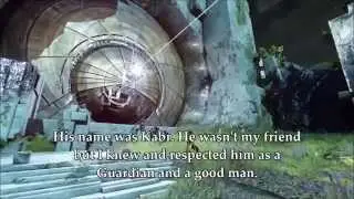 Destiny Lore: The Vault of Glass