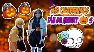 ¿La última calaverita de mi hija? ¡Así celebramos el Día de muertos! | Vlog | PumitaNegraArt