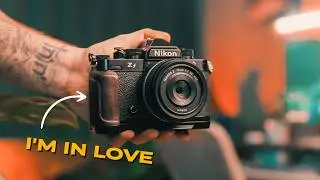 Is The Nikon ZF The PERFECT Camera In 2025?