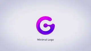 071 Minimal logo