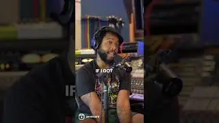 "Never toured with anybody I haven't produced a record for" _ Terrace Martin on #GowithElmo #Shorts