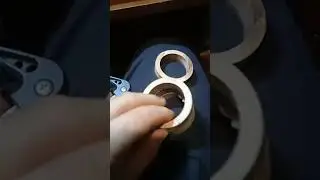 Стаканчик из бука на ЧПУ, второй этап несложного процесса