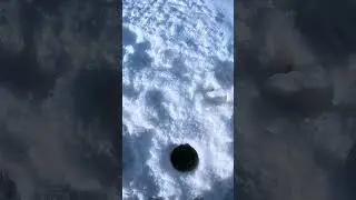 Впервые так вытаскиваю щуку😲😂