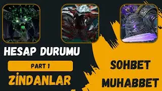 Hesabın Gelişimi Part 1: Zor Zindanlar Raid Shadow Legends