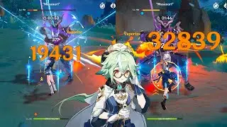 How to use Sucrose to Maximize Damage | Genshin Impact