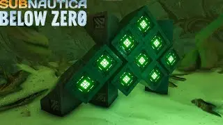 Subnautica Below Zero How to find the Array Module