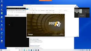 1. INSTAL ANSYS 2021 R1 (Thursday_17 June 2021)