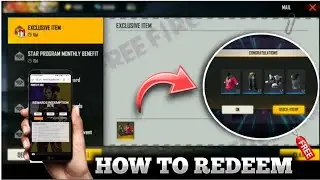 Today FF New Redeem Code|Hip Hop Bundle Redeem Code|How To Get Hip Hop Bundle|Redeem Code|ULG|YT|
