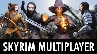 SKYRIM: The Online Multiplayer Skyrim Mod Journey