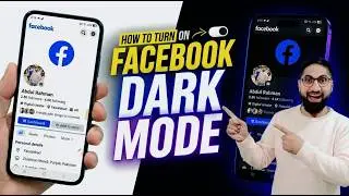 How to Turn On Facebook Dark Mode on Android & iPhone 2026