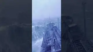 rough sea🌊