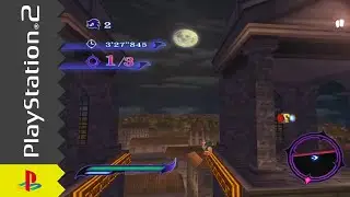 Sonic Unleashed (PS2) - Full Longplay