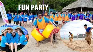 Du lịch Nha Trang | Teambuilding