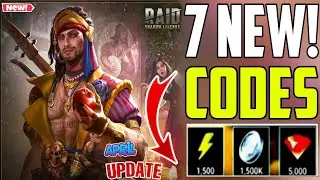 ⚠️APRIL CODES⚠️RAID SHADOW LEGENDS PROMO CODES 2024- RAID SHADOW LEGENDS CODES 2024