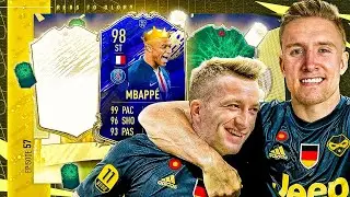 TOTY MBAPPE! Spending 6 MILLION COINS! | FIFA 20 REUS TO GLORY #57