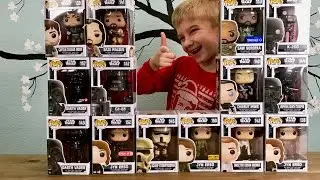 Star Wars Rogue One Funko Pop! Collection
