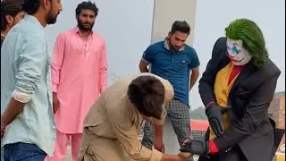 Joker sy gardari ka anjam | Joker sy panga is not Changa😡🃏#itsmejoker
