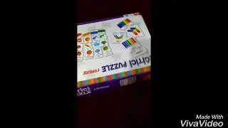 Renklerle ilgili eğitici oyun