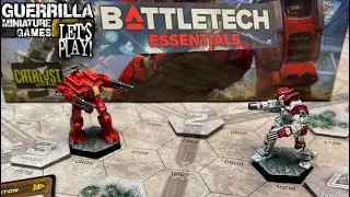 Let's Play! - Battletech: Essentials - Welcome to Steiner Stadium