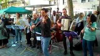 Rebelote Klezmer - Koilen
