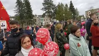 Журавли. Григорьян Марина Сергеевна