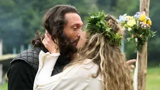 Godwin & Gytha | Kiss Scene | Vikings: Valhalla - Season 3