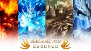 Atributos | Lineage 2 Essence