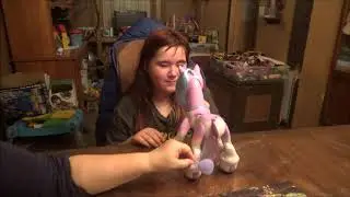 Zoomer Enchanted unicorn 2018 review