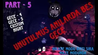 UNUTULMUŞ ANILAR PART - 5