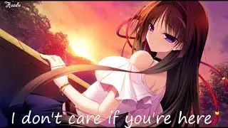Nightcore - Liar (lyrics)