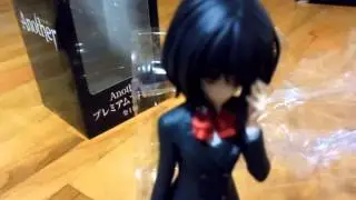 Another Misaki Mei Figure