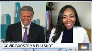 Covid & Flu Vaccines | Nurse Alice on NBCLA