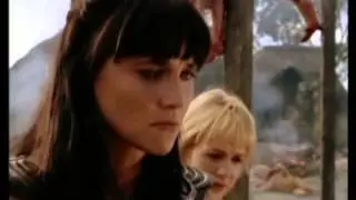 Xena and Gabrielle vs Sam Smith Stay With Me Florence and the Machine Cover