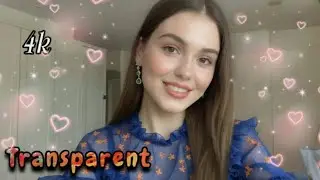[4k USA] ✨ Try-On Haul | Transparent Clothes, Bikinis & Lingerie | See Everything!