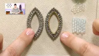 Beadweaving Basics: How Thread Color Influences Beads