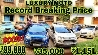 Record Breaking Price💥₹35,000/₹99K/₹1,15L💥₹1,29L Eon💥Ecosport-Xylo-Polo-Swift-Brio-i20-Xuv, Used Car