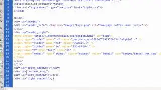 Lesson 15 - Beginners SEO Tutorial Course - Coding Template