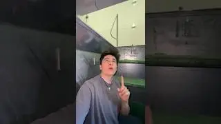 Underground Tornado Shelter Tour 🌪️ 