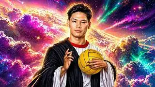 YUJI NISHIDA VOLLEYBALL GOD?