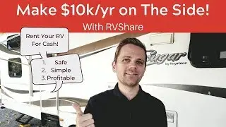 Can I Really Make Money Renting My RV?