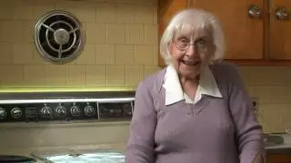 Feed Me Bubbe Episode #36 Passover Apple Kugel