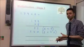 Year 3 Maths Multiplication - Stage 3 Method - Primary School Operations - Parent & Teacher support