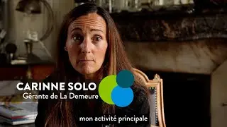 L’hôtel LA DEMEURE – Trophée « Entreprenariat et Aventure humaine » 2024