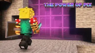 The Power of Pix | S1 Ep4 | Adventures of Pix
