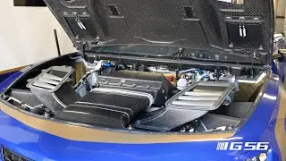 Garage 56 Le Mans Tech Tour Part 3 with the NASCAR Chevy Camaro ZL1 Cup Car