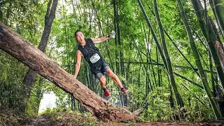 Running In The Jungles Of Thailand (And The Best Pad Thai Ever!) | The Window Seat