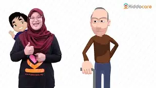 [Infographic Animation Video] Kiddocare K-Youth Development Programme